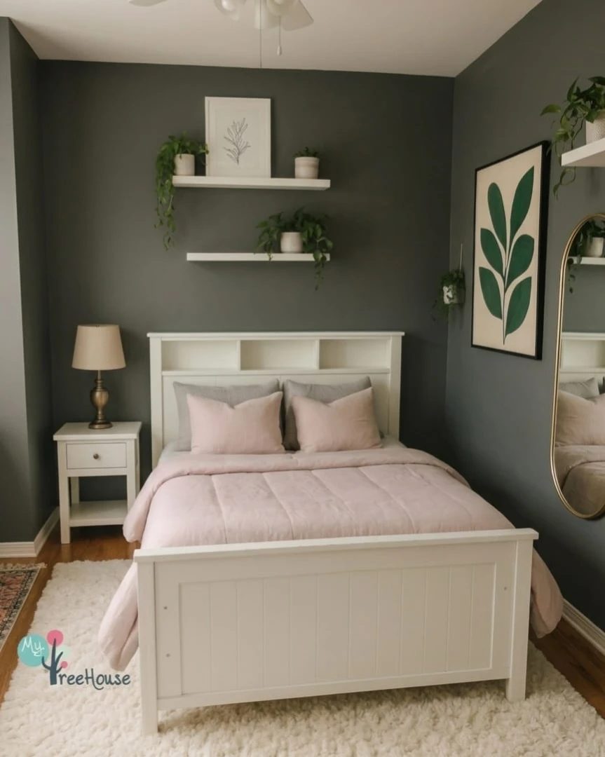 Custom kids furniture being made